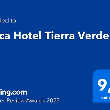 Finca Hotel Tierra Verde Girardota Buitenkant foto
