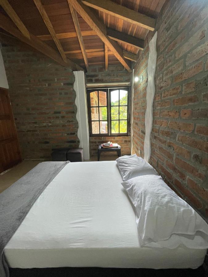 Finca Hotel Tierra Verde Girardota Buitenkant foto