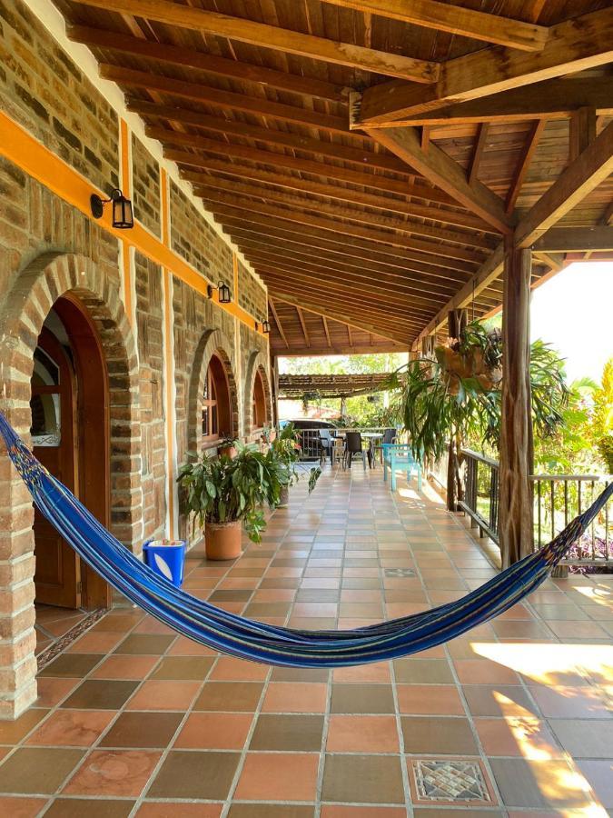 Finca Hotel Tierra Verde Girardota Buitenkant foto